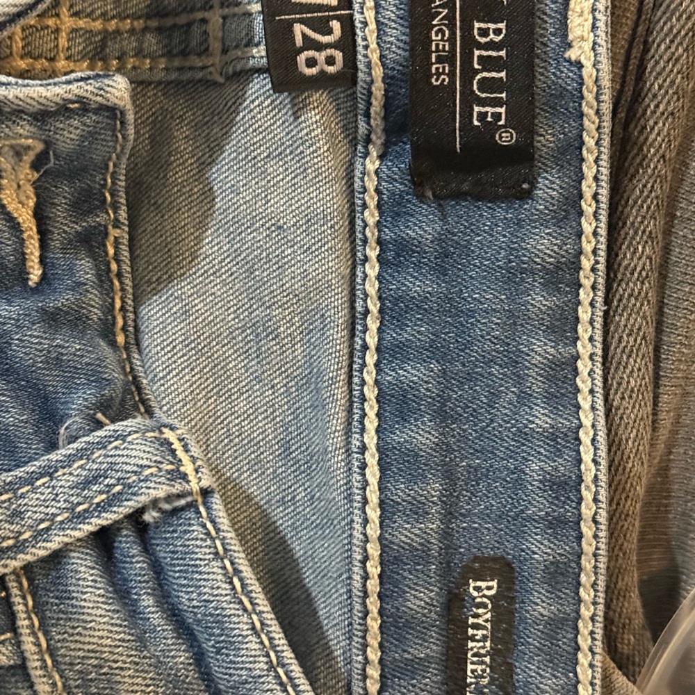 Judy Blue Light Blue Women's Boot Cut Jeans